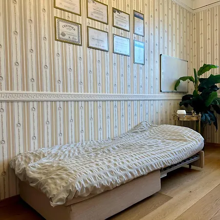شقة Riga Old Town 2 Bedroom And Office Artdeco Apartment With Wifi And Tv