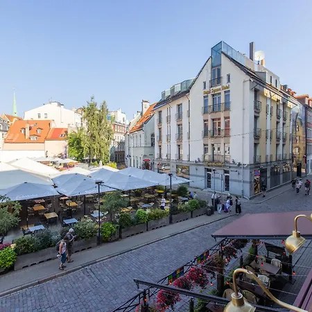 Riga Old Town 2 Bedroom And Office Artdeco Apartment With Wifi And Tv * ريغا