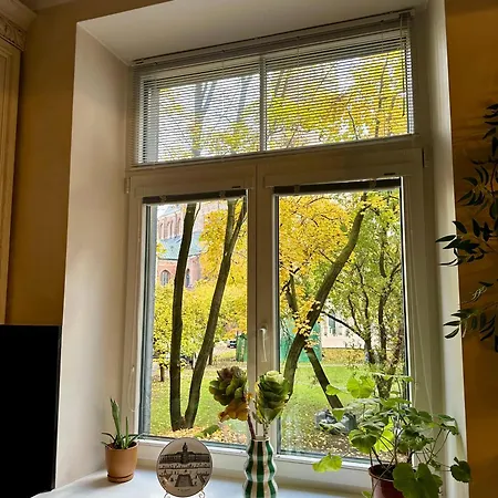 Riga Old Town 2 Bedroom And Office Artdeco Apartment With Wifi And Tv شقة