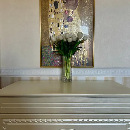 Riga Old Town 2 Bedroom And Office Artdeco Apartment With Wifi And Tv *