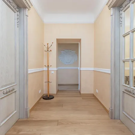 アパート Riga Old Town 2 Bedroom And Office Artdeco Apartment With Wifi And Tv