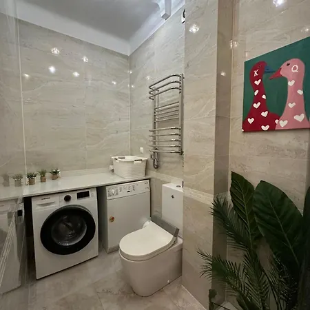 Riga Old Town 2 Bedroom And Office Artdeco Apartment With Wifi And Tv リガ