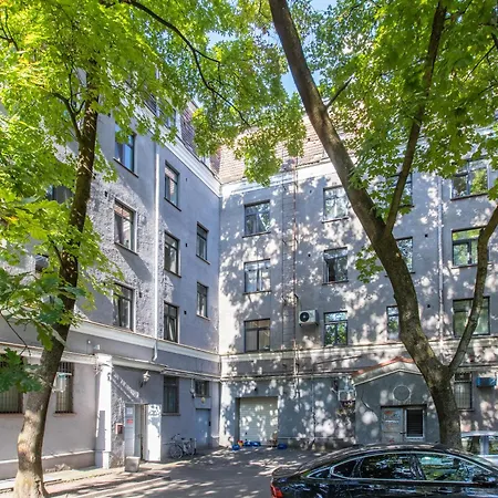 アパート Riga Old Town 2 Bedroom And Office Artdeco Apartment With Wifi And Tv リガ