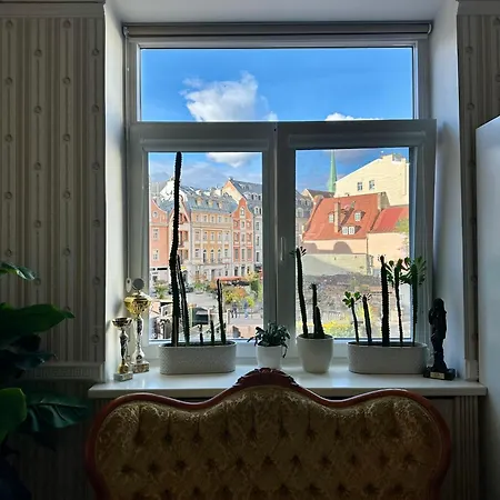Apartamento Riga Old Town 2 Bedroom And Office Artdeco Apartment With Wifi And Tv *