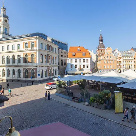 Riga Old Town 2 Bedroom And Office Artdeco Apartment With Wifi And Tv