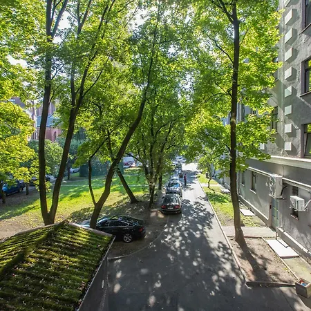Riga Old Town 2 Bedroom And Office Artdeco Apartment With Wifi And Tv Apartamento
