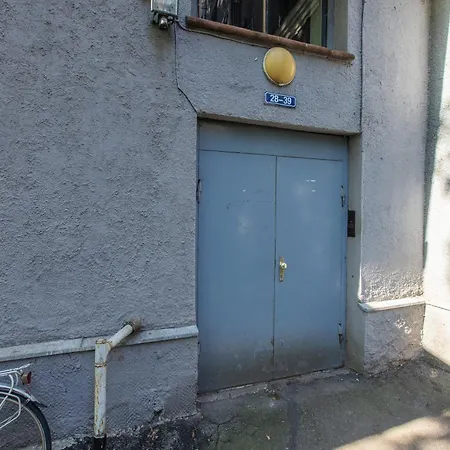 Apartamento Riga Old Town 2 Bedroom And Office Artdeco Apartment With Wifi And Tv
